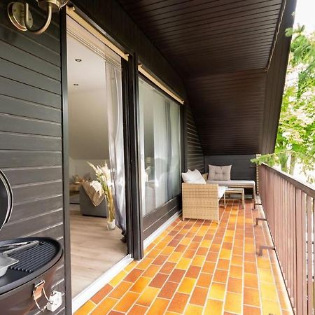 3,5-Zimmer Inkl Arbeitsplatz, Wlan & Free Netflix, Amazon-Free Parken Vollausgestattete Wohnung, 24H Check In Hamm  Esterno foto