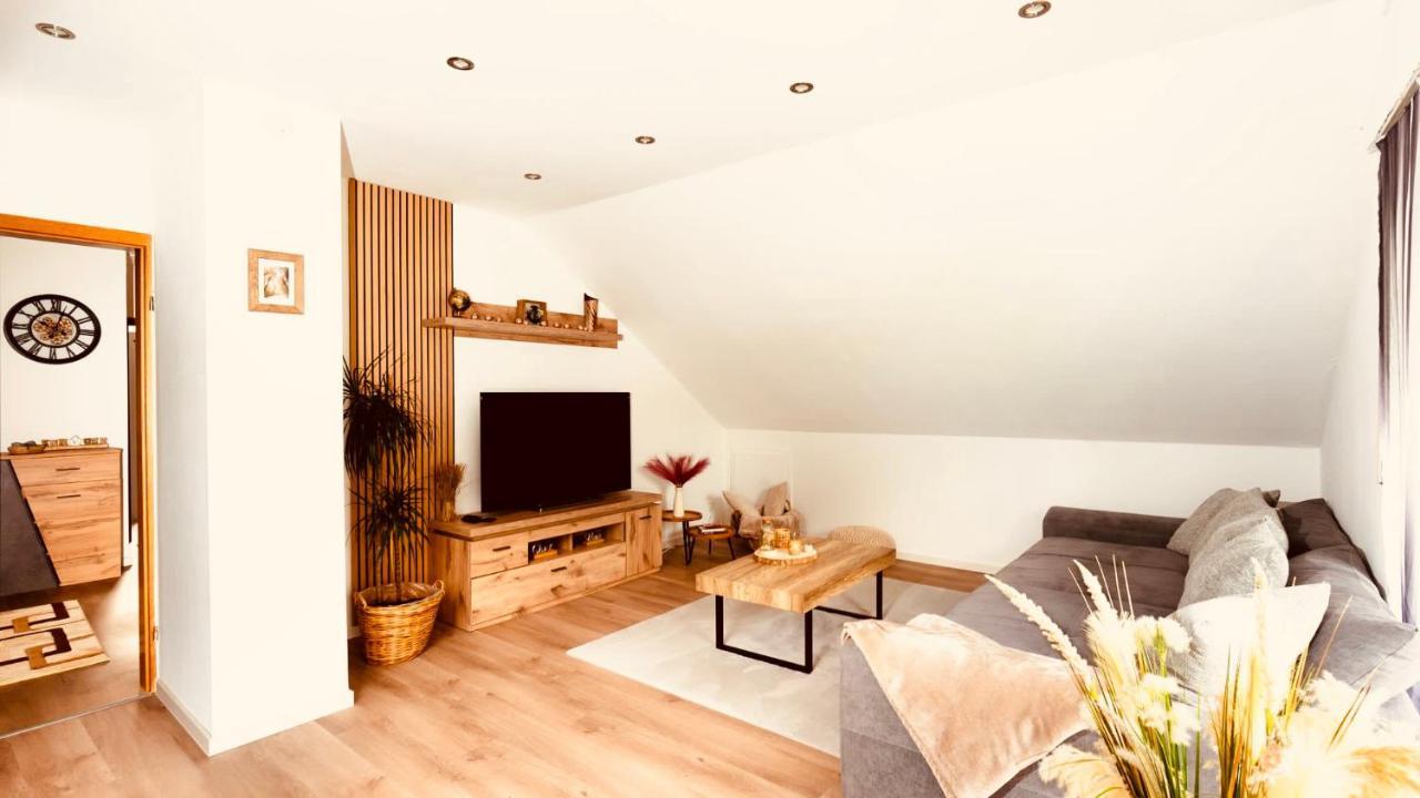 3,5-Zimmer Inkl Arbeitsplatz, Wlan & Free Netflix, Amazon-Free Parken Vollausgestattete Wohnung, 24H Check In Hamm  Esterno foto
